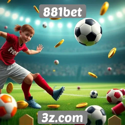Análise da oferta de jogos da 881bet