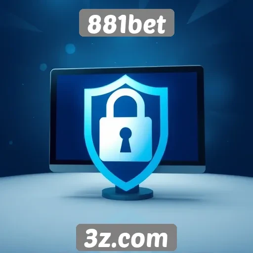 Avaliação de segurança do site 881bet